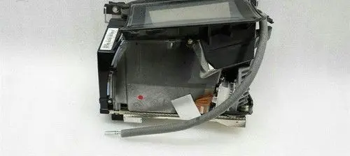 BMW 5 E60 E61 Screen/display/small screen 9154603