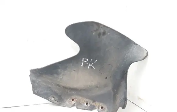 Volkswagen Phaeton Brake cooling air channel/duct 3D0615447D