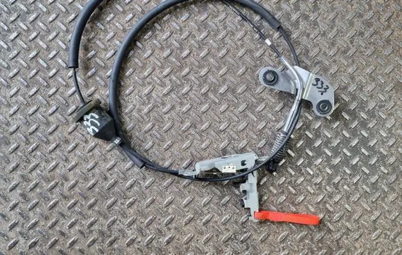 Gear shift cable linkage