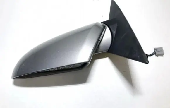 Nissan Primera Front door electric wing mirror 014180 024180