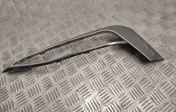 BMW 5 G30 G31 G38 Front bumper corner part panel trim 7385283 51117385283