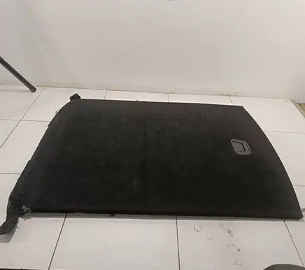 Opel Insignia B Trunk/boot floor carpet liner 510509867 39143065
