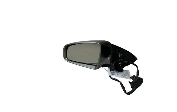 Audi A6 S6 C6 4F Front door electric wing mirror 