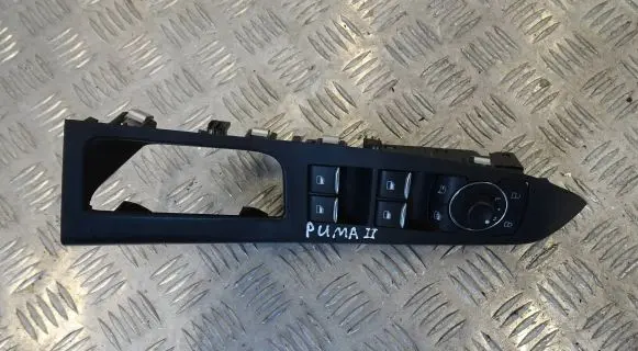 Ford Puma Electric window control switch NX7T-14540