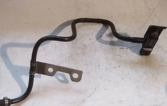 Opel Vectra C Exhaust gas pressure sensor 0281002771 55198717