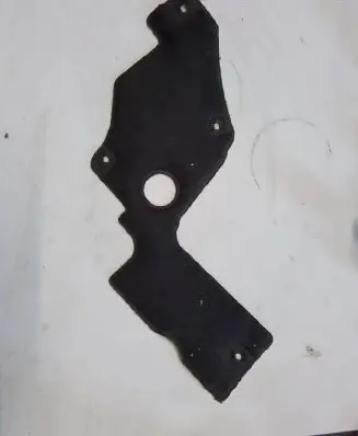 Renault Master III Heat shield in engine bay 679710001R 100802990102