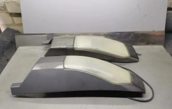 Nissan X-Trail T30 Roof bar rail cover 
