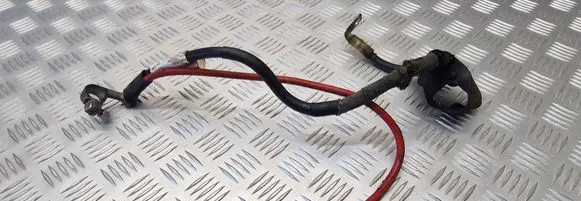 Volkswagen Golf V Positive cable (battery) 1K0971228L