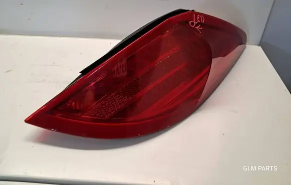Peugeot 308 Rear/tail lights