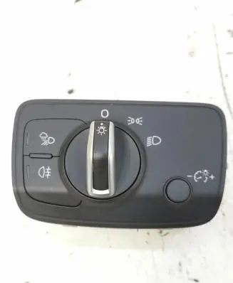 Audi A3 S3 8V Light switch 8V0941531BG 0409181324 17008369