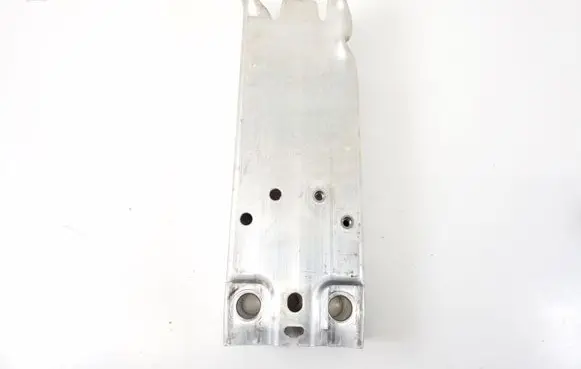 Front bumper shock/impact absorber