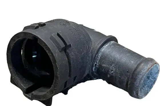 Volkswagen PASSAT B6 Engine coolant pipe/hose 1K0122291J