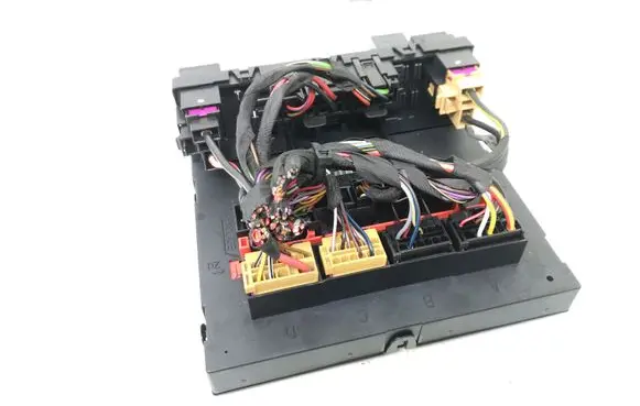 Volkswagen PASSAT B6 Comfort/convenience module 1K0951253 3C0937049AH 7M0951253C