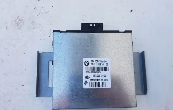 BMW 1 E81 E87 Other control units/modules 8ES00947900