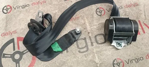 Fiat Ducato Front seatbelt 735521571