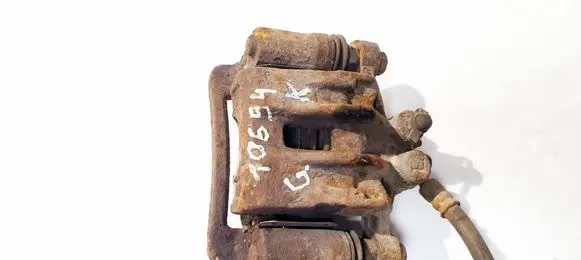 Rear brake caliper