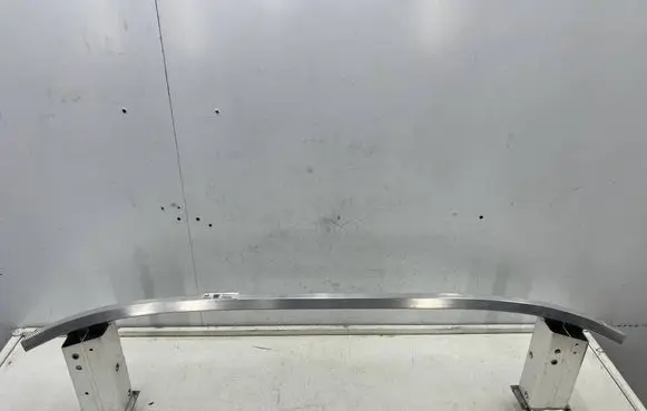 Front bumper support beam
