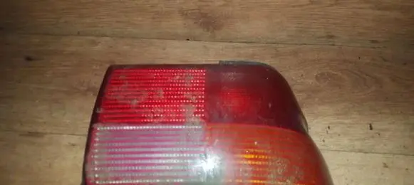 Ford Escort Rear/tail lights 93ag13a602aa