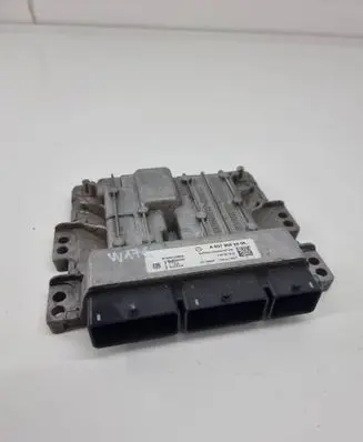 Mercedes-Benz A W176 Engine control unit/module A6079002200
