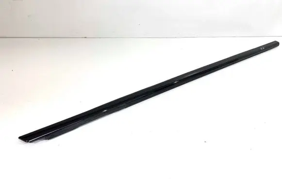 BMW X5 G05 Front door glass trim molding 
