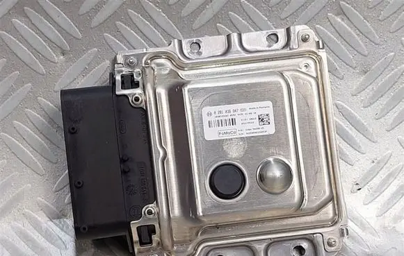 Ford Ranger Adblue control unit KV6A-5H298-CE