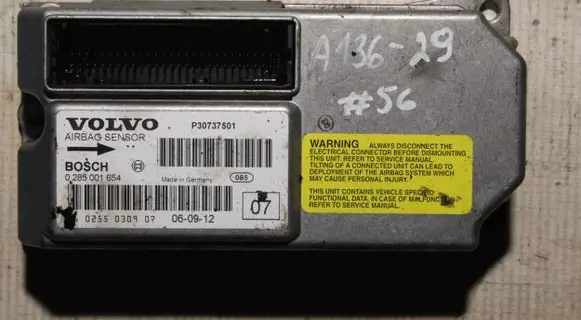 Volvo XC90 Airbag control unit/module 30737501