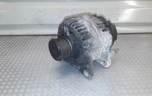 Seat Ibiza III (6L) Generator/alternator 045903023 0124325012
