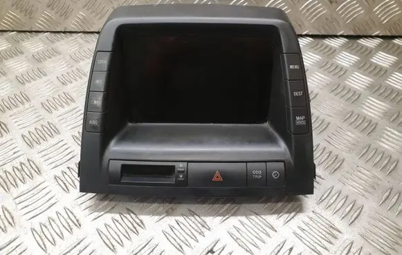 Toyota Prius (NHW20) Screen/display/small screen 8611047071