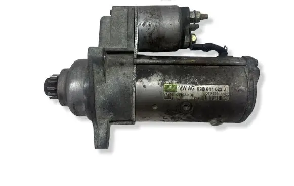 Volkswagen Transporter - Caravelle T4 Starter motor D7RS31