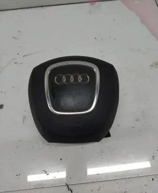 Audi A6 S6 C6 4F Steering wheel airbag 4F0880201BK