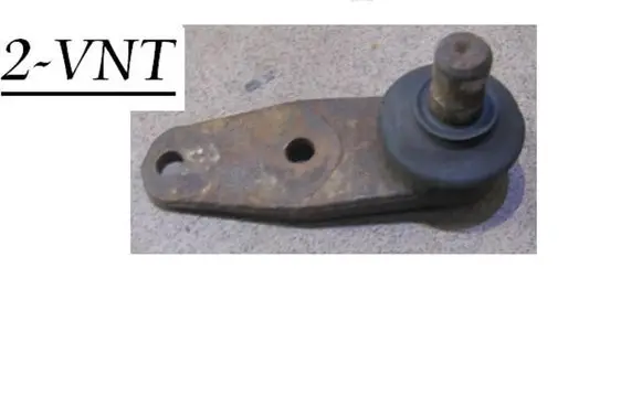 Renault Clio I Front ball joint 20080341