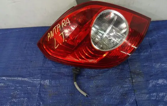 Opel Antara Rear/tail lights