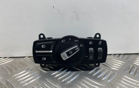 BMW X3 F25 Light switch 9346843