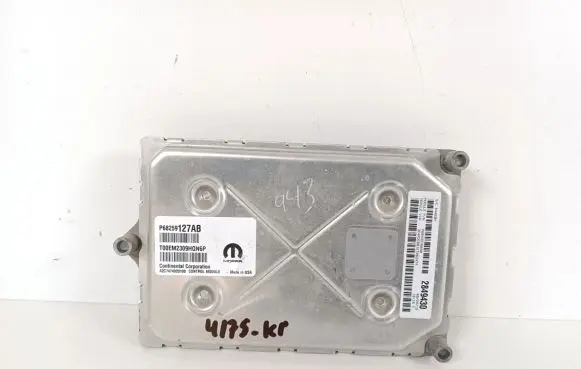 Dodge Journey Engine control unit/module 68259127AB