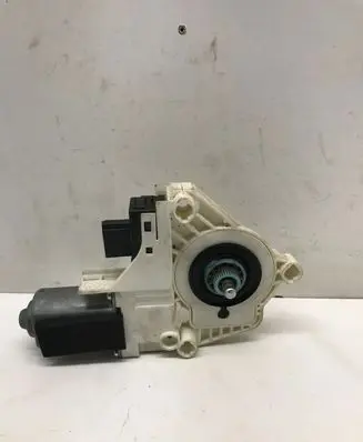 Audi A5 8T 8F Front door window regulator motor 8T0959801A 1101997009300