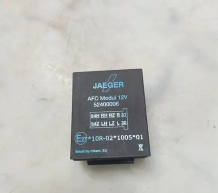 Honda Accord Tow bar relay 52400006 10R02100501 547LHL17L
