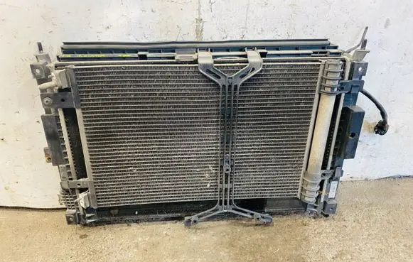 Peugeot 308 Radiator set 