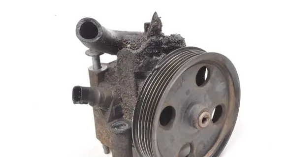Ford Focus Electric power steering pump 4M5Q-3A733-AB