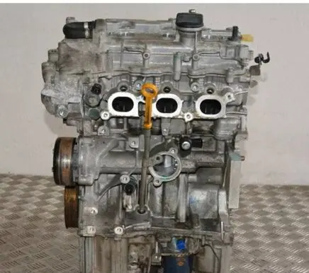Nissan Micra Engine swap HR12