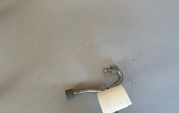 Audi A1 Turbo turbocharger oiling pipe/hose 04C130241B