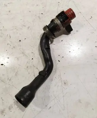 Mercedes-Benz ML W164 Breather hose/pipe a6420180881