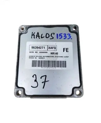 Chevrolet Kalos Engine control unit/module 96394271