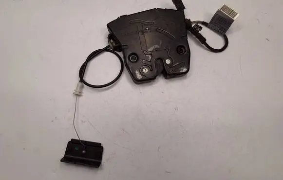 BMW X5 E70 Tailgate/trunk/boot lock/catch/latch 51247119049 51247308844 51244367489