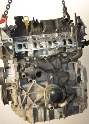 Ford Mondeo MK V Engine swap UNCE