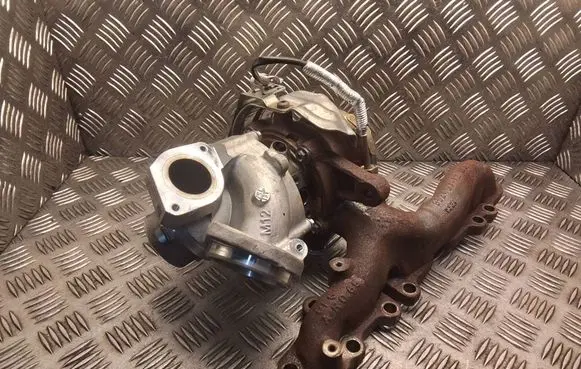 Skoda Octavia Mk4 Turbo 05L253010C 8728693 872869