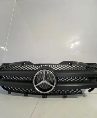 Mercedes-Benz Sprinter W906 Front bumper upper radiator grill A9068800385 A9068800285