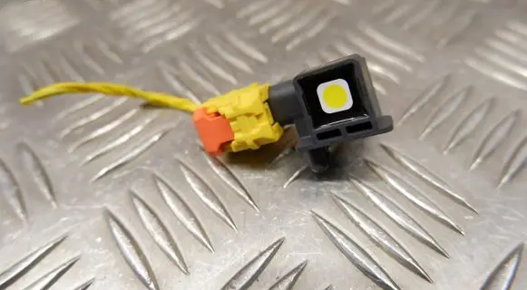 Hyundai Ioniq 5 Airbag deployment crash/impact sensor 95920L1000