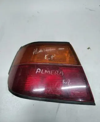 Nissan Almera Rear/tail lights