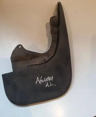 Front mudguard