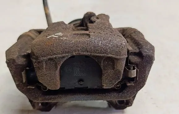 Mazda CX-5 Rear brake caliper D2AW1F517